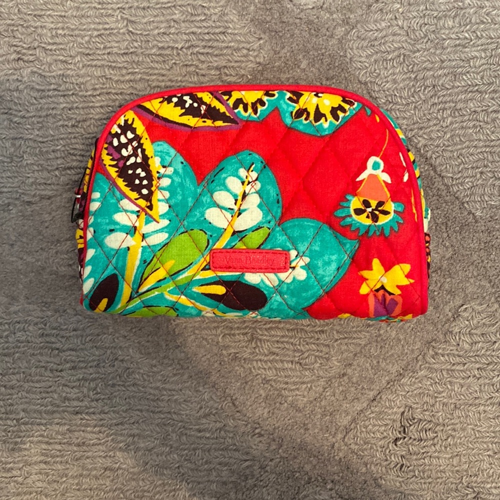 Vera Bradley Cosmetic Case